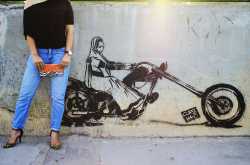 The Graffiti Artist - Guess Who in Bangalore