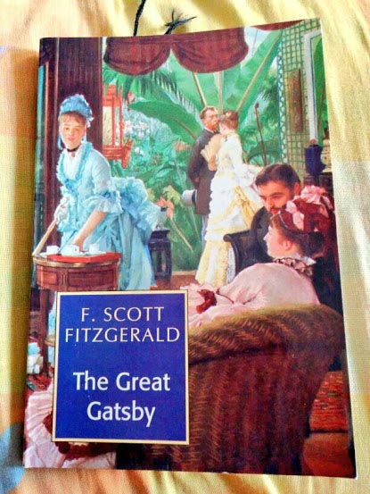 The Great Gatsby - Book Review