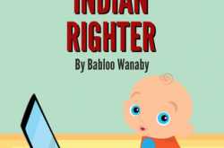 The Great Indian Righter: Book Review