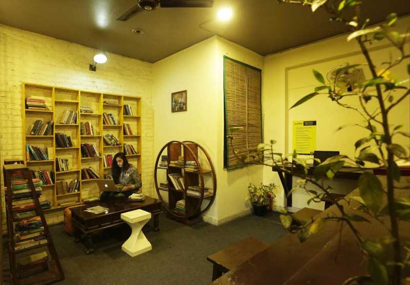 The Hosteller - A Perfect Hostel In Delhi For Backpackers |
