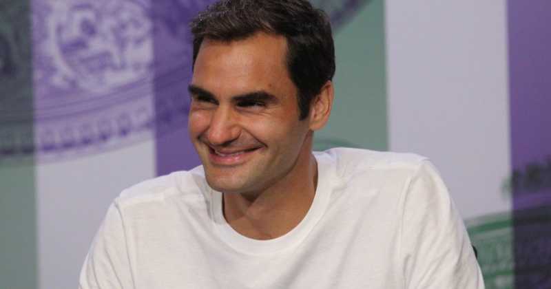 The Imaginary Speech Series #2 :  Roger Federer