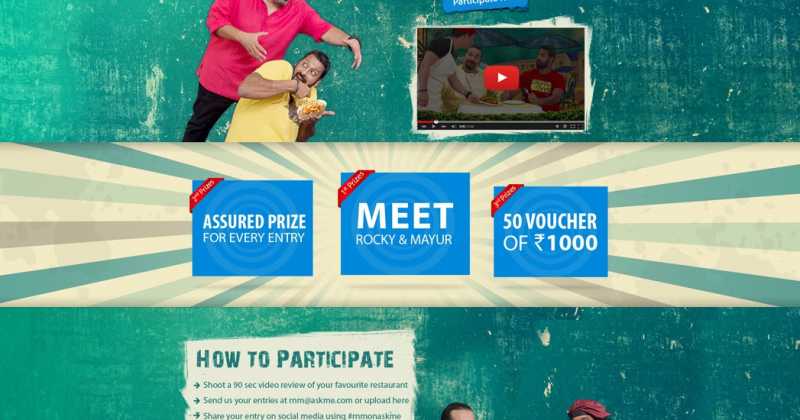 The Indian Paratha Company - A Review