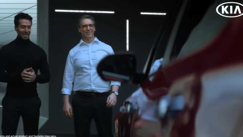 The Kia Seltos Finds Its Brand Ambassador In Tiger Shroff