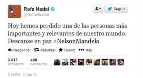 The Killing Of Nelson Mandela
