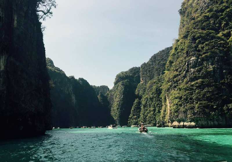 The Krabi Diary - Travel Journey | Stuti Gogia | Blog - Storizen