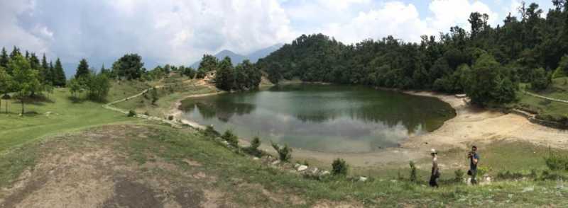 The Lake Of Bliss (umm, There Were Some Mosquitoes Too)