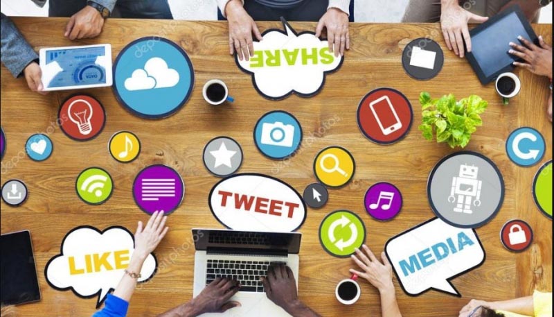 The Latest Trends In Using Social Media For Business - Webloggerz.com