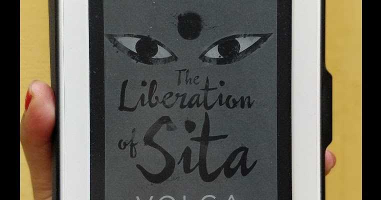 The Liberation Of Sita  By Volga