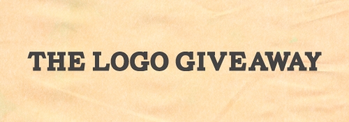 The Logo Giveaway