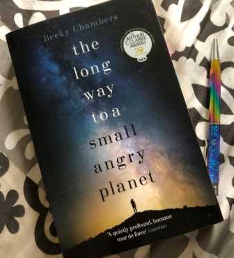 The Long Way To A Small Angry Planet - Review