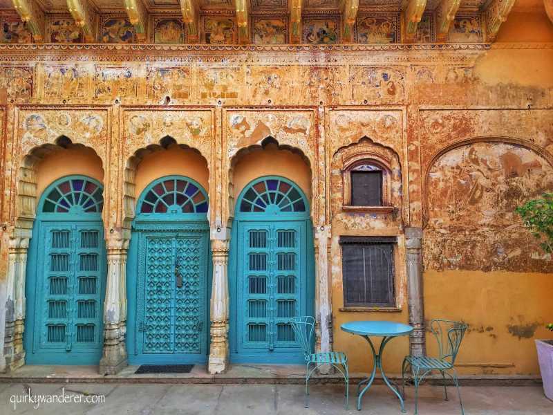 The Lost Havelis Of Shekhawati