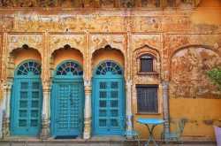 The Lost Havelis of Shekhawati