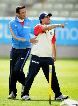 The Many Feelings With Sachin Tendulkar & Rahul Dravid