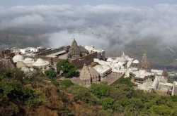 The Mountains Of Girnar.