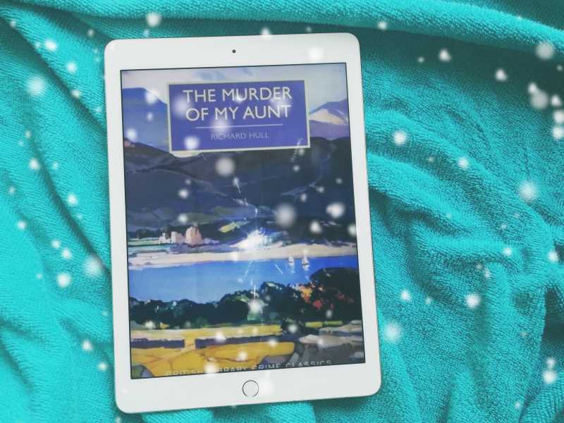 The Murder Of My Aunt - Richard Hull