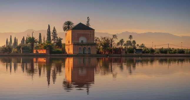 The Naming Of Marrakech