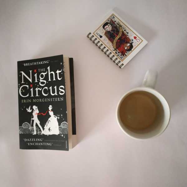 The Night Circus Is A Dream That I Would Hate To Wake Up From.A Must Read!