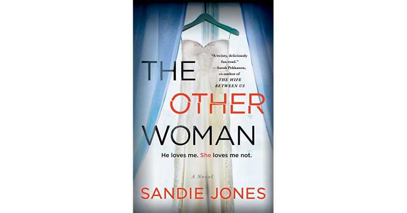 The Other Woman By Sandie Jones - Book Review