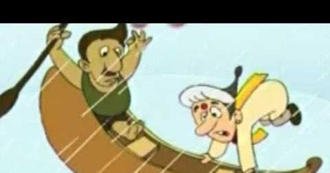 The Pandit And The Boatman - Theory And Practical Knowledge