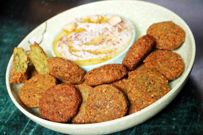 The Perfect Falafel » ãhãram