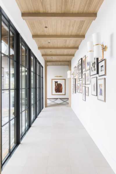 The Prettiest Modern Farmhouse