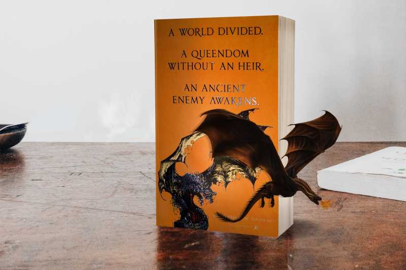 The Priory Of The Orange Tree | Book Review