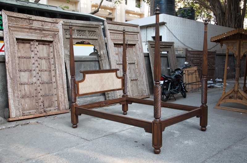 The Raj Company (and A Brush With The Mumbai Mirror!)