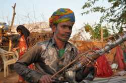 The Rajasthani Singer of Epics - A Dying Tradition