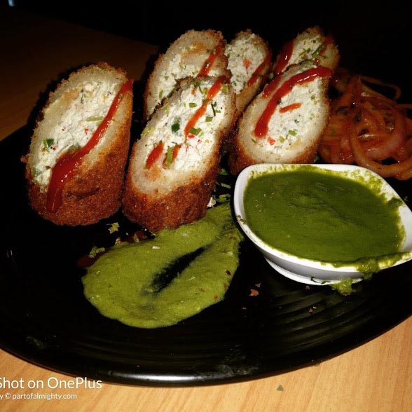 The Rasoiya Street - A Vast Spread Of Pure Vegetarian Food In HSR Layout