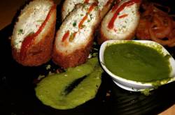 The Rasoiya Street - A Vast Spread of Pure Vegetarian Food in HSR Layout