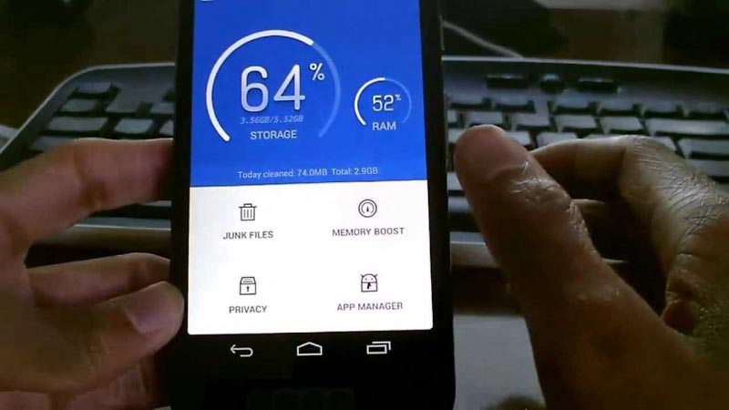 The Reasons Why Android Phones Get Slower Over Time -