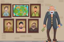 The Royal Hairdresser of Washgookawilly