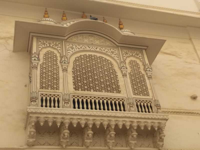 The Royal Window : Wordless Wednesday