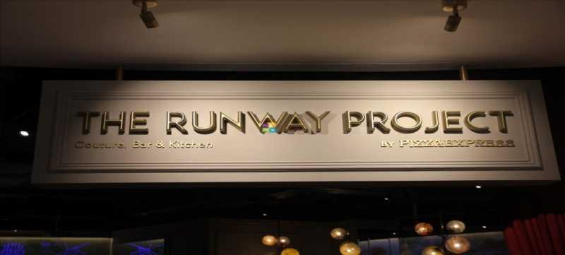 The Runway Project By Pizza Express - Couture Inspired. - Hungry Nomads
