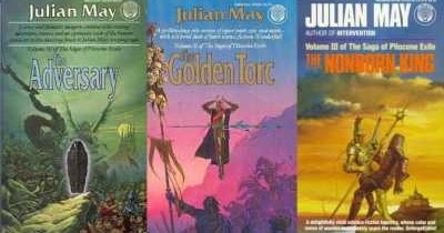 The Saga Of The Pliocene Exiles - A Myth Turned Into Science Fiction