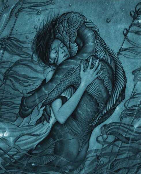 The Shape Of Water