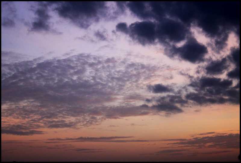 The Skies And Their Glory