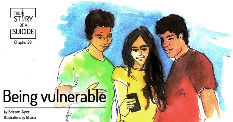 The Story Of A Suicide, My Review And Views