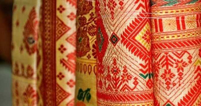 The Story Of North-East India’s Rich Fabric Culture