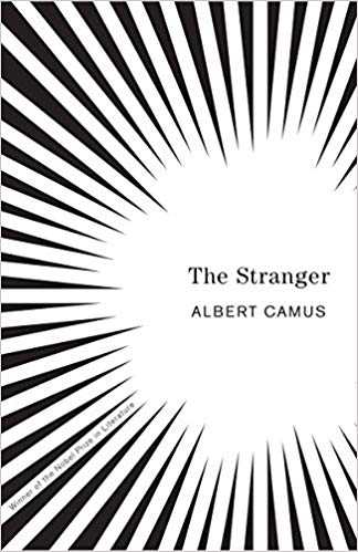 The Stranger - Book 27 Review