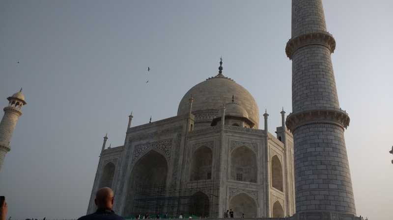 The Taj : Wordless Wednesday