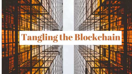 The Technology That Is Challenging The Blockchain