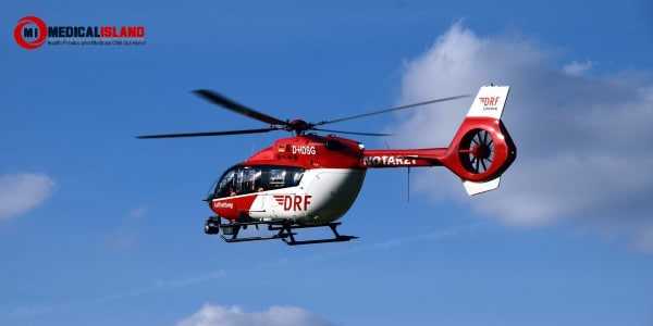 The Top Four Types Of Medical Transportation For Any Patient