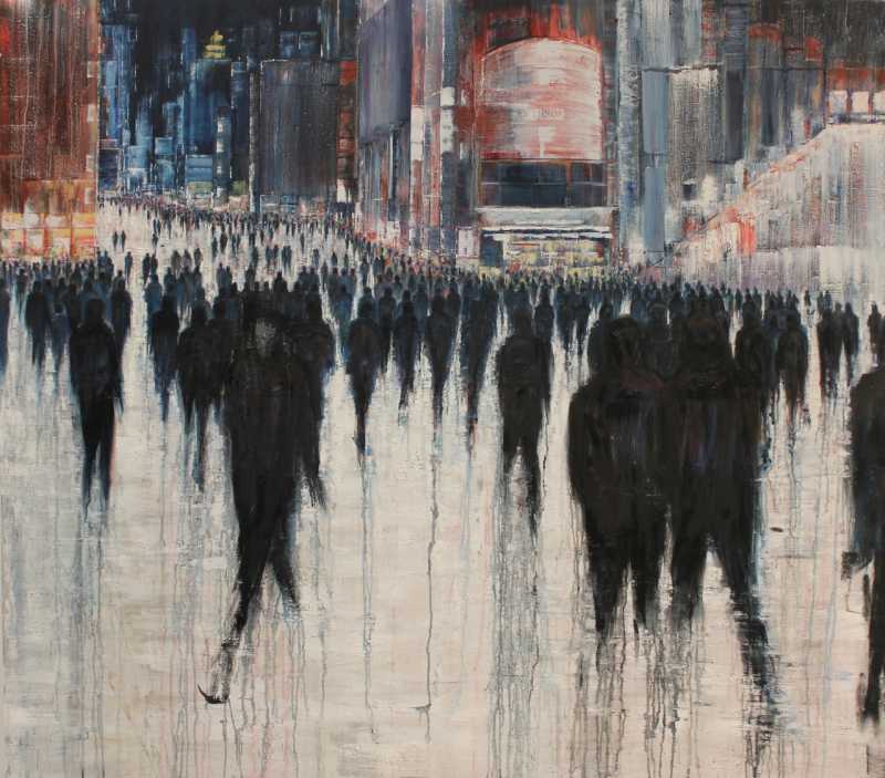 The Tree House In The Rain - Chapter 2