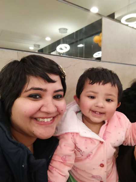 The True Fighter: Meenakshi Gupta