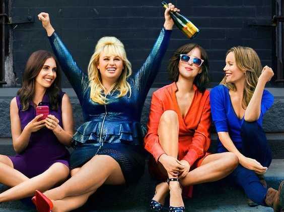 The Ultimate Chick Flick List For Your Weekend!