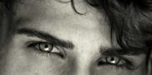 The Window To His Soul!