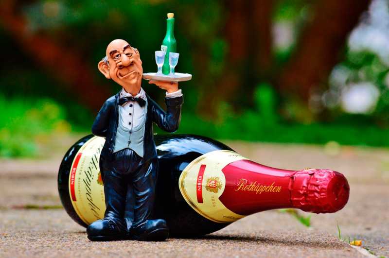 The World Is A Tavern