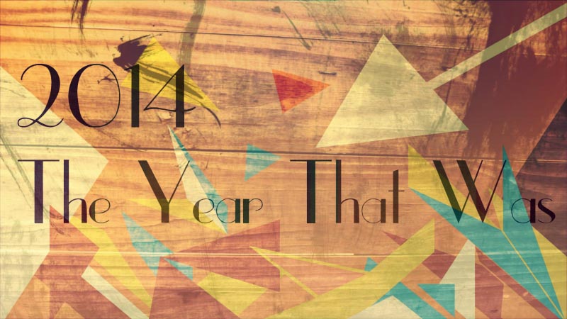 The Year That Was 2014