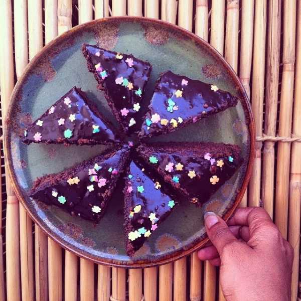 The Best Eggless Chocolate Cake I Have Ever Made